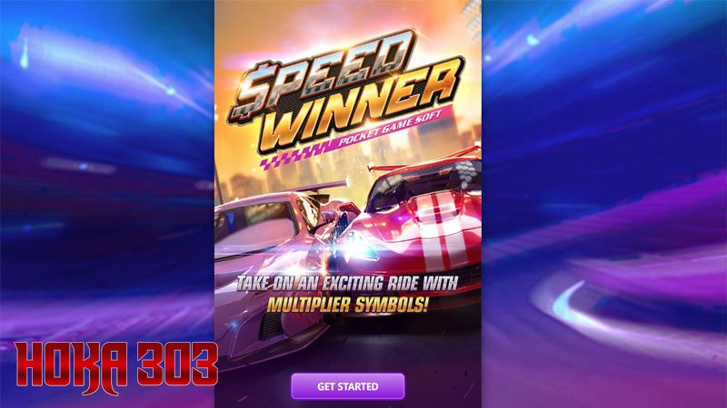 HOKA303: SPEED WINNER PERMAINAN GACOR yang Bikin Nagih - salah satu game slot online Dengan tema balap mobil yang memacu adrenalin