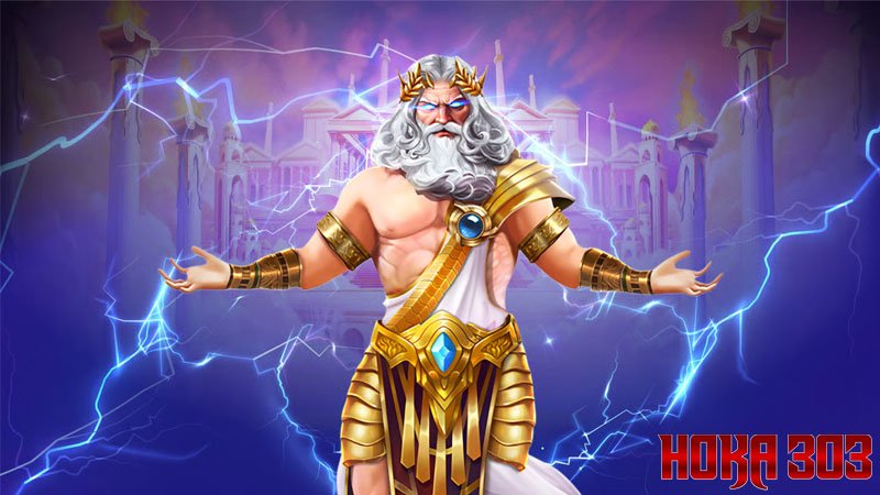 HOKA303 Situs game Gates of Olympus 1000 Paling Gacor